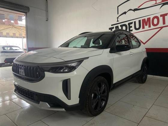 FIAT PULSE 1.0 TURBO 200 FLEX CVT FIAT PULSE 1.0 TURBO 200 FLEX CVT
